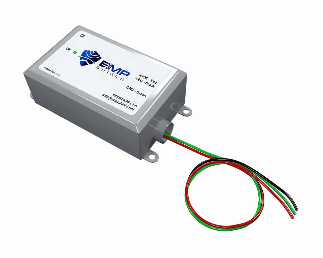 EMP Shield 600 Volt DC for Large Solar Applications | Solar EMP Protection | EMP Hardening | EMP Shield | Mann Solar |