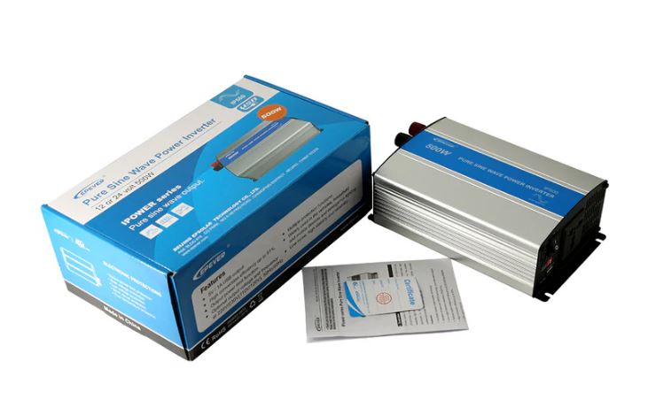 BATTERY BASED INVERTERS | EPEVER | 500W | IP500-11 (MNN)