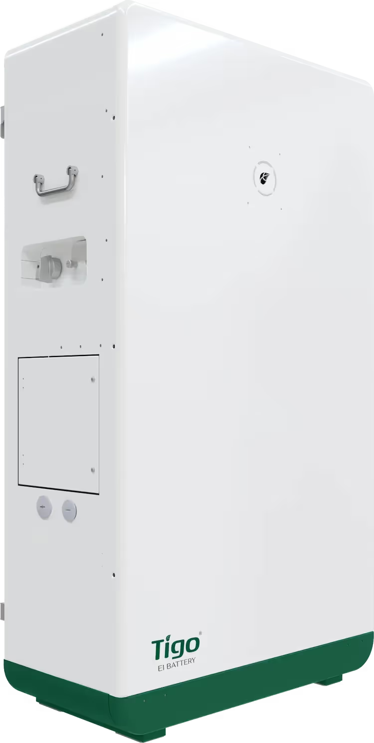 TIGO | EI BATTERY | 9.9 kWh (usable 9.0 kWh)
