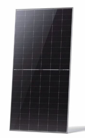 Nuuko 720W Bifacial – N-Type 132 Cell Dual Glass Module (NKM720N-132BDG12)