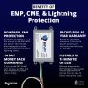 Whole Home Generator EMP Shielding & Lightning Protection (SP-120-240-G) | EMP Hardening | EMP Shield | Mann Solar |