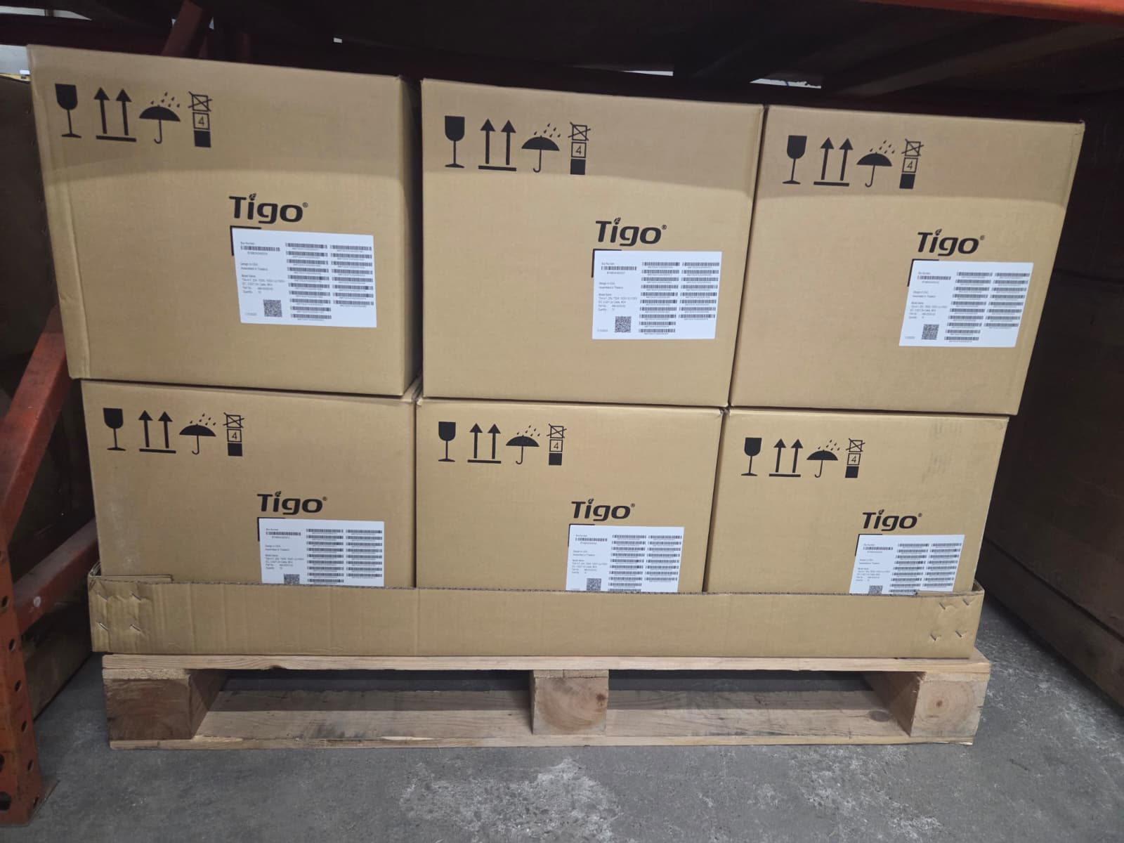 TIGO | Tigo TS4-A-F | 700W