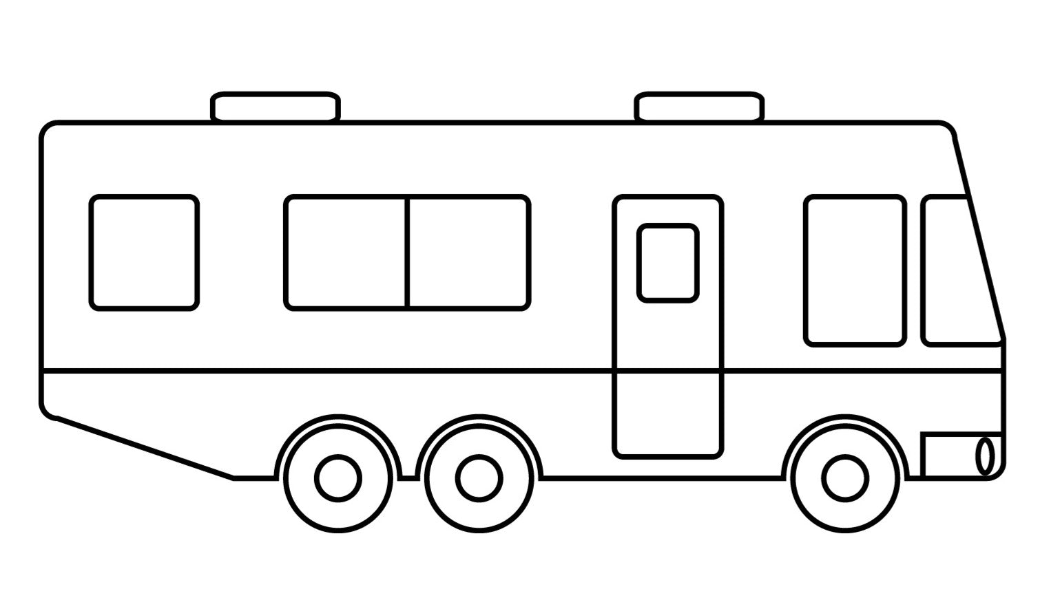 Class A RV Solar Kit | Large Camper Solar Kit | DIY Solar | Complete Off-Grid Solar Kit | Mann Solar |