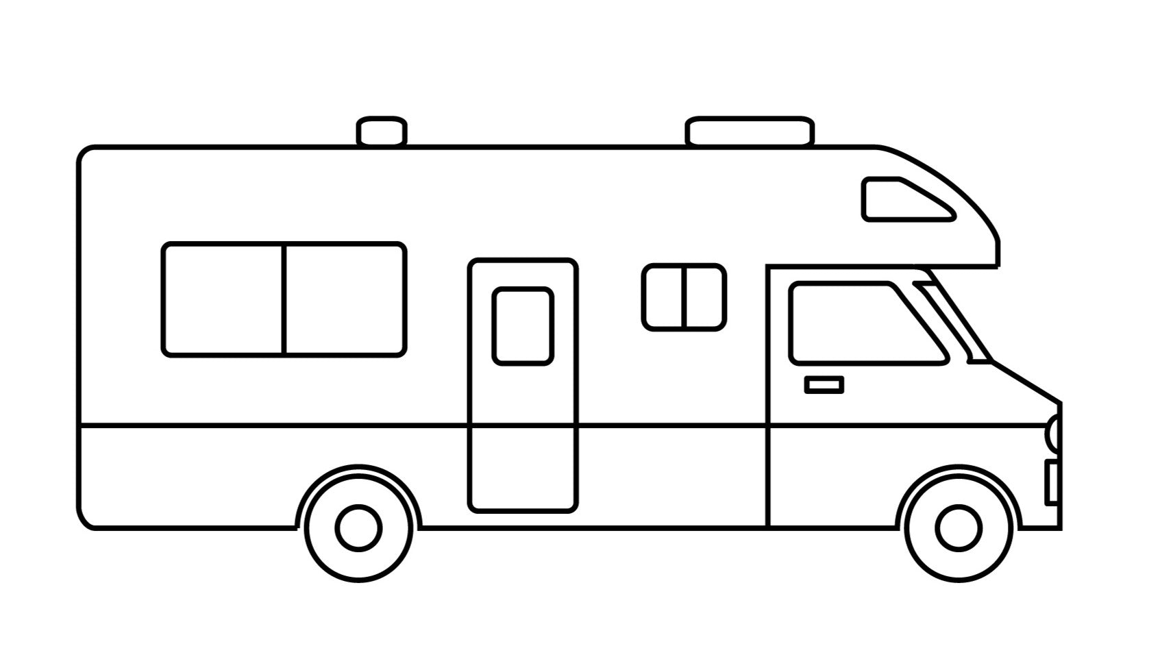 Class B RV Solar Kit | Medium Camper Solar Kit | DIY Solar | Complete Off-Grid Solar Kit | Mann Solar |