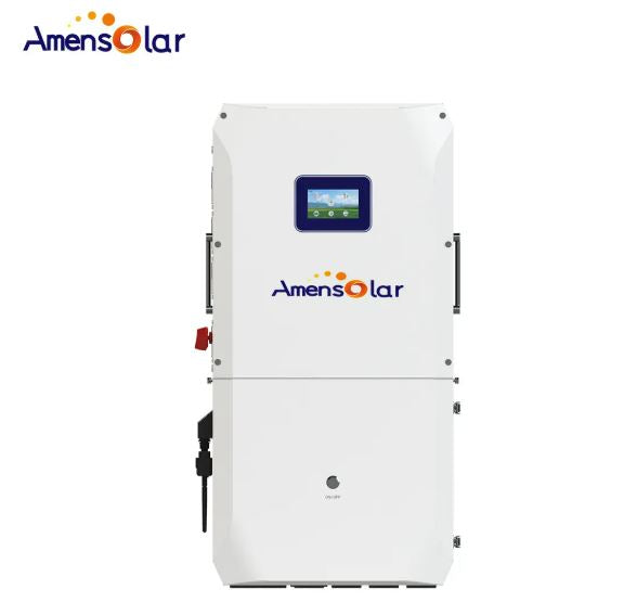 HYBRID INVERTER | AMENSOLAR | 12000W | N3H-X12US (200A)