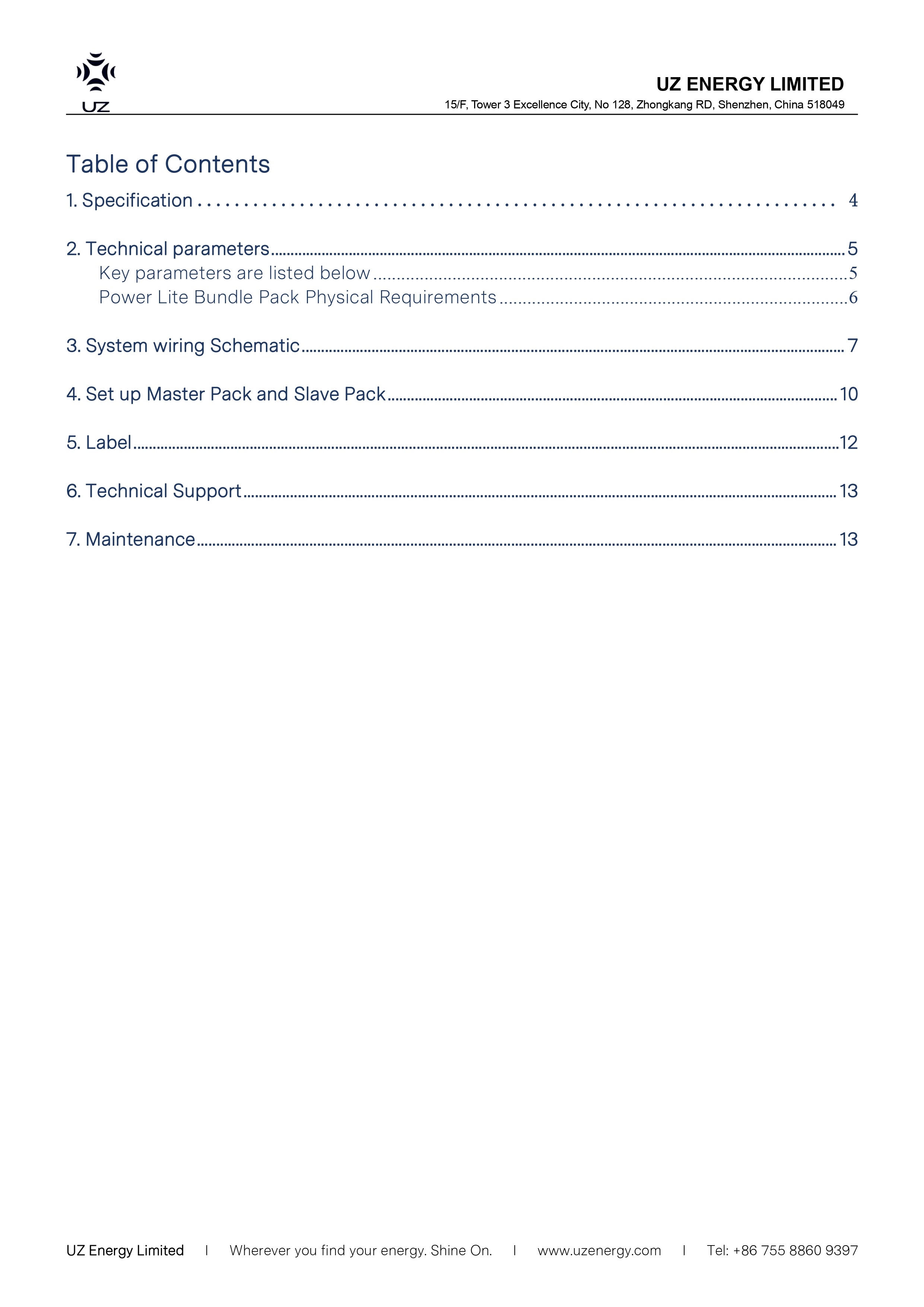 UZ ENERGY | UZ 2-BATTERY WALL MOUNT CABINET | P200B