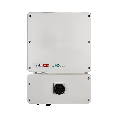 GRID TIE INVERTER | SOLAR EDGE | 3000W | SE3000H-US000BNI4