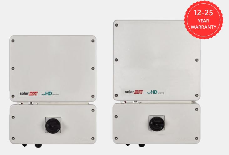 GRID TIE INVERTER | SOLAR EDGE | 5000W | SE5000H -US00CBNN4