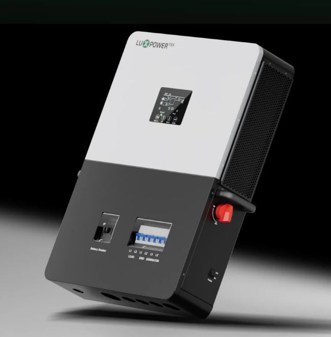 OFF GRID INVERTER | LUXPOWER | 6000W | SNA-US6000