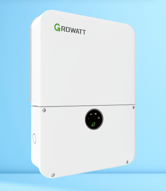 MIN 7600TL-XH-US | Growatt | Mann Solar | Grid - Tied Equipment