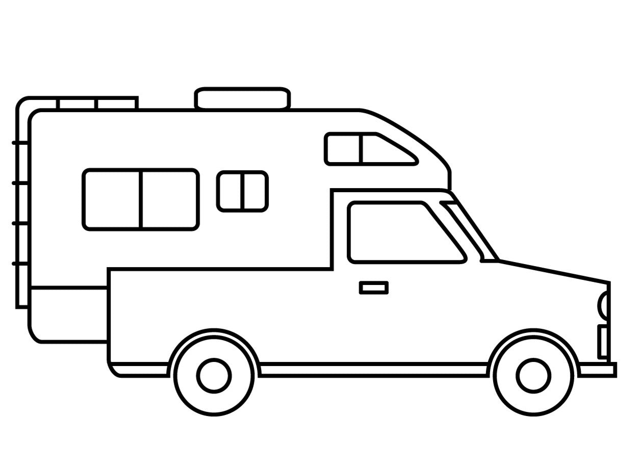 Small Camper RV Solar Kit | DIY Solar | Complete Off-Grid Solar Kit | Mann Solar |
