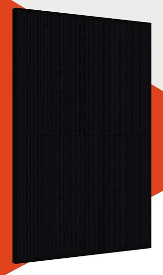 SOLAR PANEL | VSUN | 450W | VSUN450N-108BMHS-DG-BT PALLET