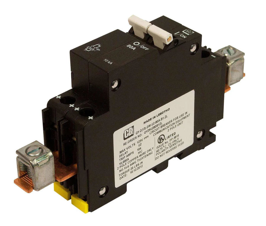 MIDNITE SOLAR | BREAKER 300V 30A | DC Double Pole