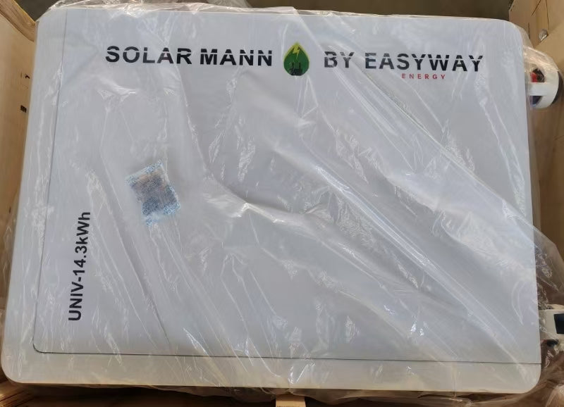 EASYWAY | UNIV-14.3kWh/LV(W) | 280Ah | 48~58.4Vd.c | Mann Solar