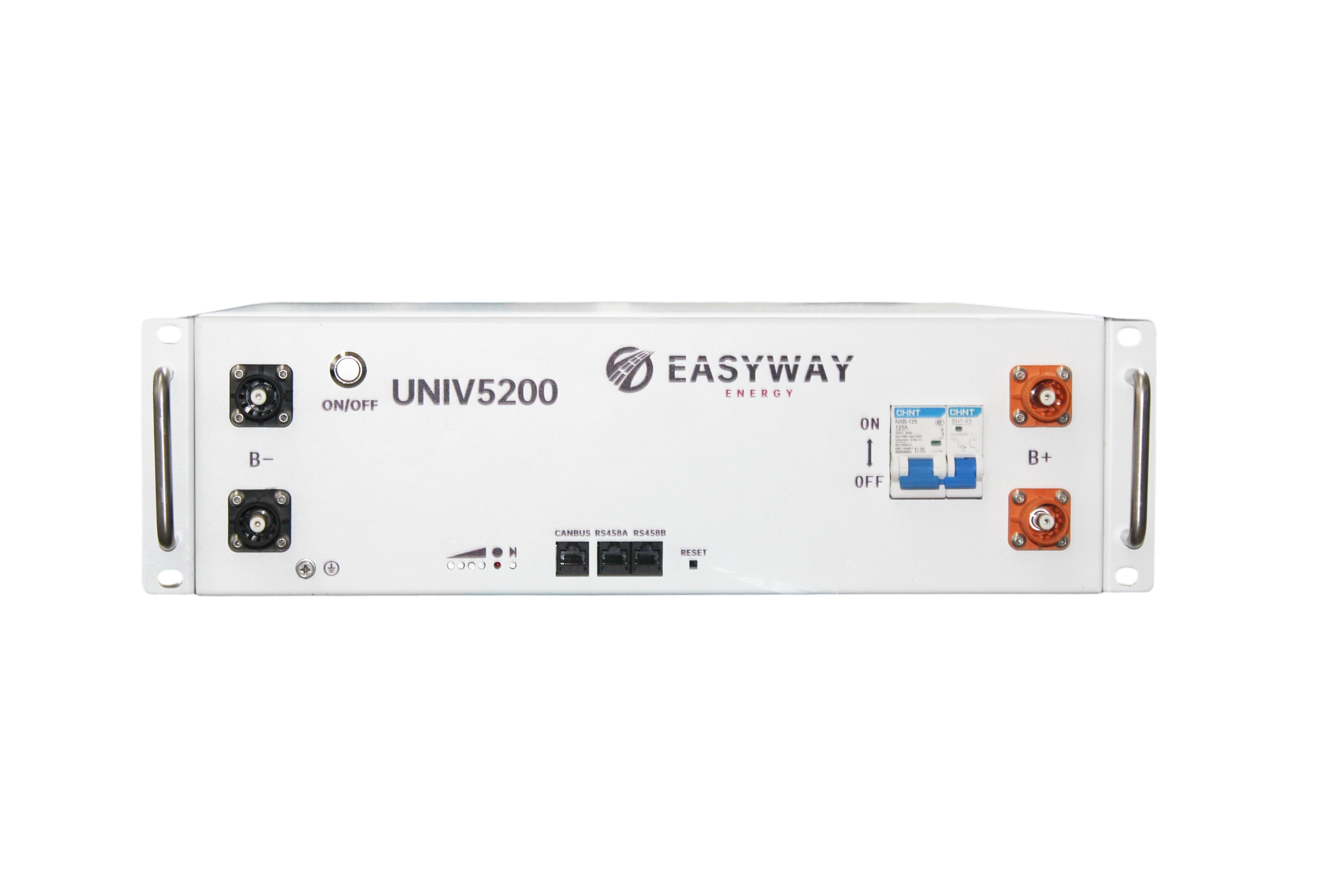 EASYWAY | UNIV5200 | 5.22kWh | 102Ah | 48~58.4Vd.c | Mann Solar