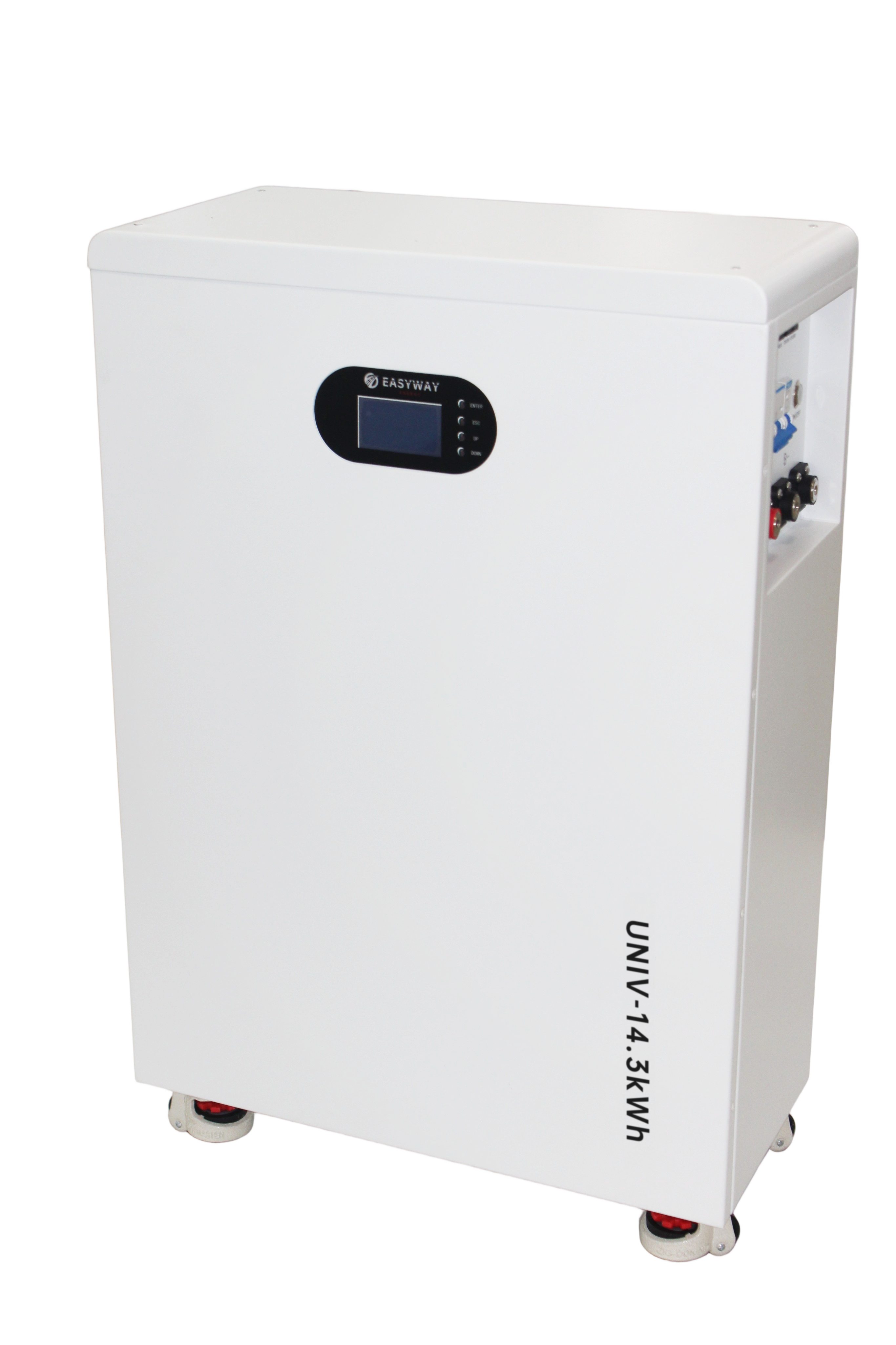 EASYWAY | UNIV-14.3kWh/LV(W) | 280Ah | 48~58.4Vd.c | Mann Solar