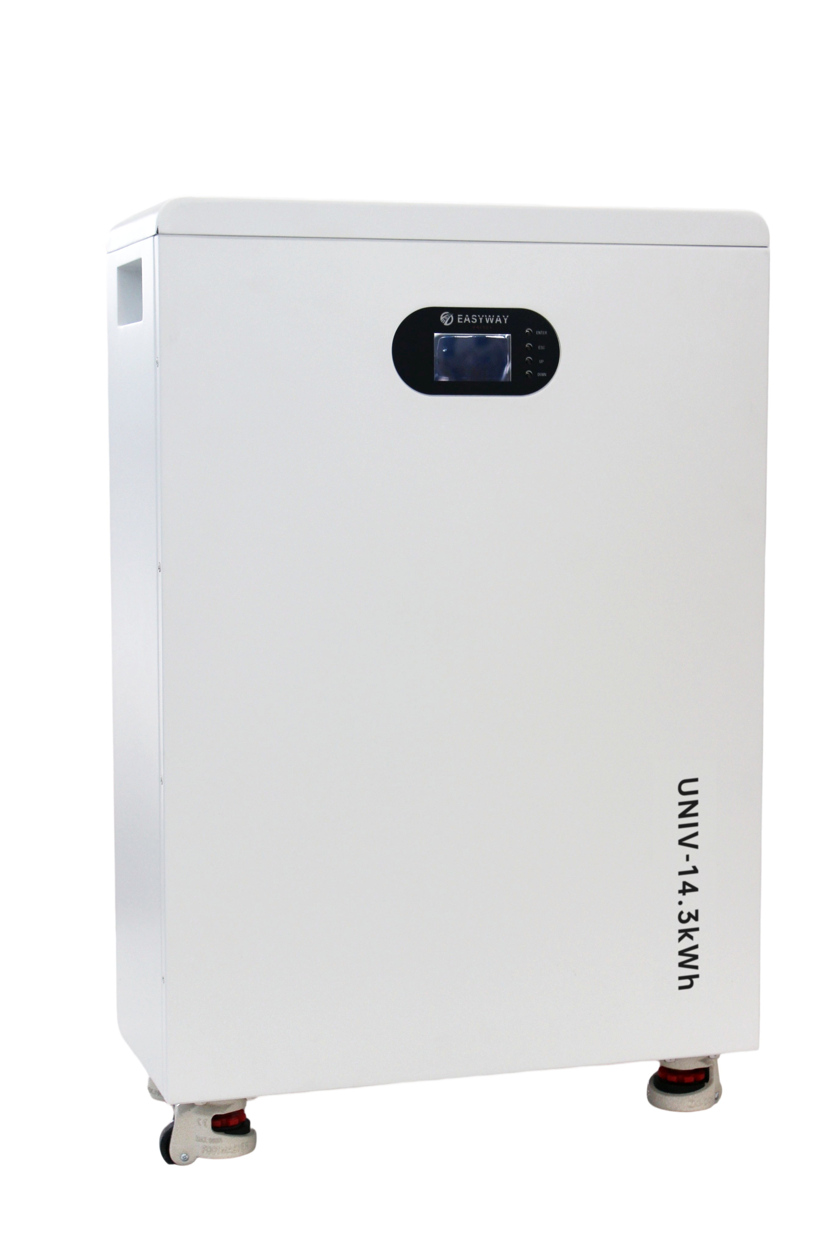 EASYWAY | UNIV-14.3kWh/LV(W) | 280Ah | 48~58.4Vd.c | Mann Solar