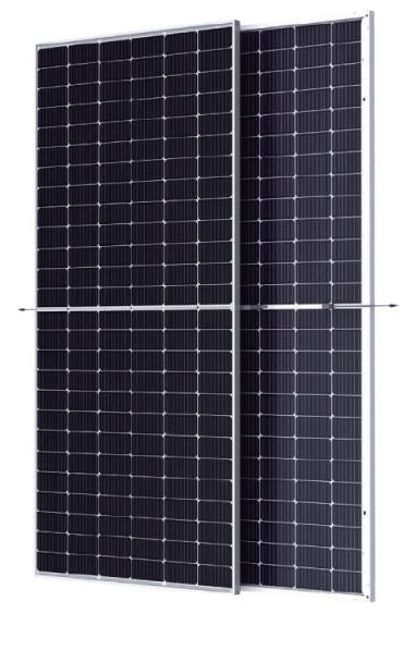 SOLAR PANEL - NUUKO - 590W - NKM-156 590 Bi MONO