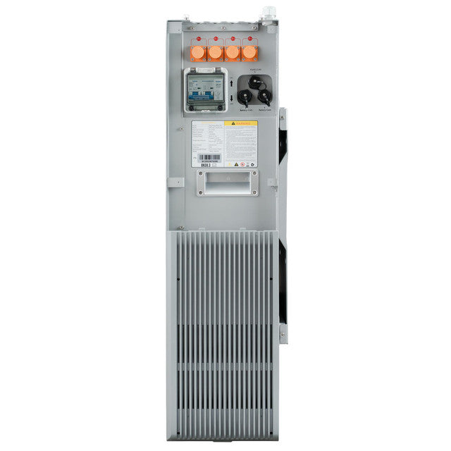EG4 PowerPro WallMount AllWeather Lithium Battery | 48V 280Ah | 14.3kWh LiFePO4 | All-Weather Energy Storage | UL1973, UL9540A | Mann Solar