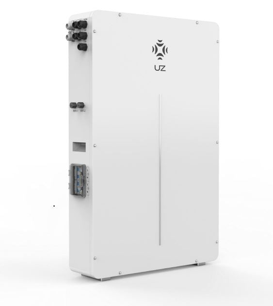 UZ ENERGY | UZ 2-BATTERY WALL MOUNT CABINET | P200B