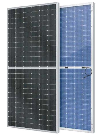 SEG Solar ZION Series 450W – Half-Cell Bifacial Module (SEG-450-BMA-BG)