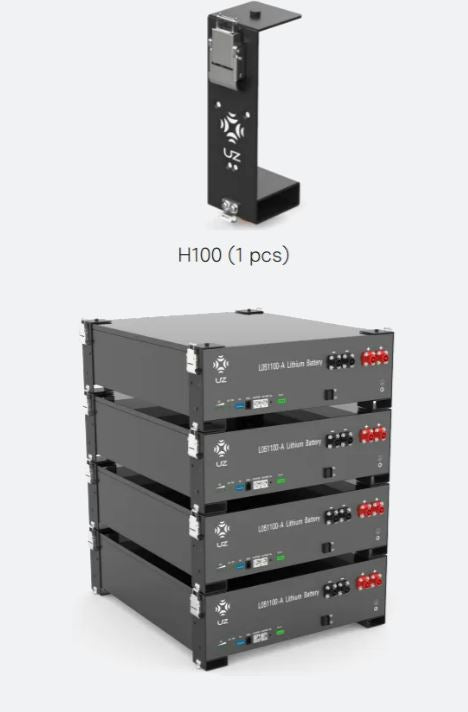 UZ ENERGY | STACKING KIT H100