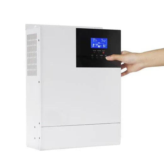 HFP4835U80-145 | 3.5 KW | 120 VAC | Mann Solar | Off-Grid/ Hybrid Equipment