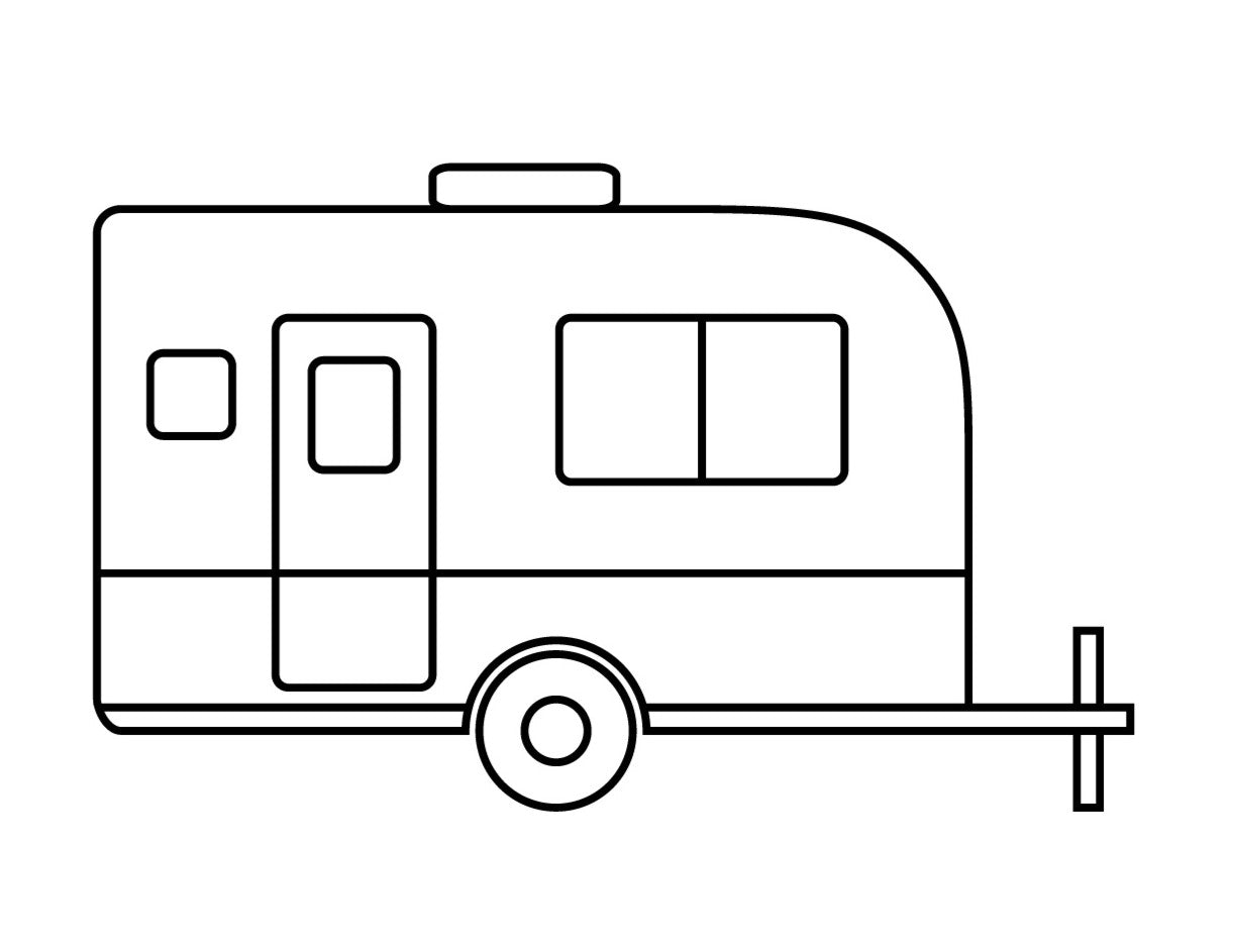Small Camper RV Solar Kit | DIY Solar | Complete Off-Grid Solar Kit | Mann Solar |