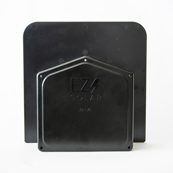 EZ SOLAR - JB 1.2 - ROOF MOUNT W/ FLASHING