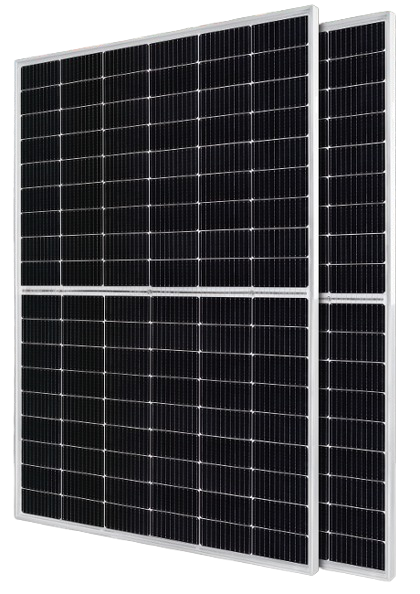 JA Solar JAM54D30 405W/MB Bifacial Solar Panel