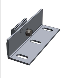 MIcro Inverter Mounting Kit - SolarMann Racking