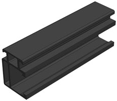 Rail-Based Mounting | 14 foot Solar Rails | Mann Solar | Roof Mount | Rails